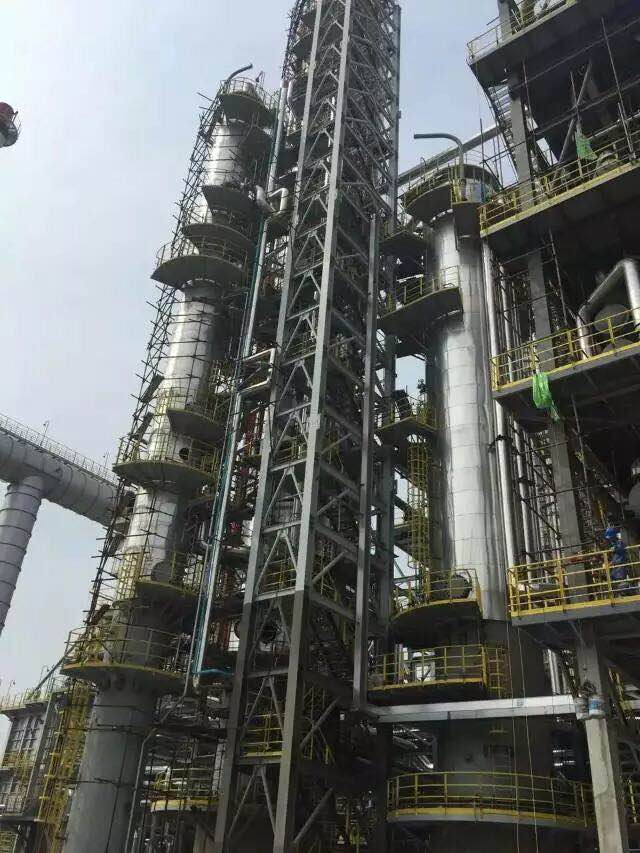 川汇设备翻新喷涂・钢构厂房升级改造