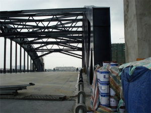 川汇专注工业场景喷漆服务